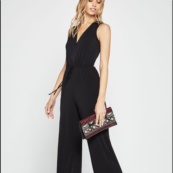 *HOST PICK*🥊11/22 BCBG One Piece Jumpsuit SALE🔥 - Picture 5 of 7